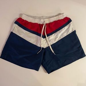 COPY - Men’s Large Chubbies Swim Trunks 5.5” Inseam